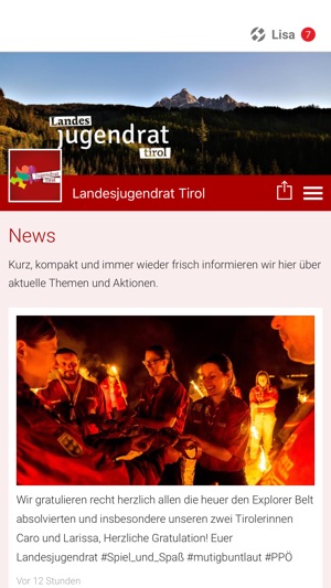 LJR Tirol(圖1)-速報App