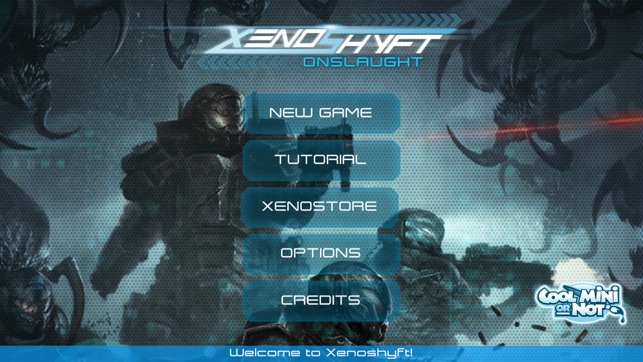 XenoShyft(圖1)-速報App