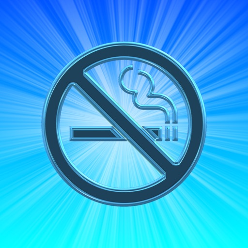 Kick the Habit: Quit Smoking Icon