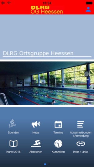 DLRG Ortsgruppe Heessen(圖1)-速報App