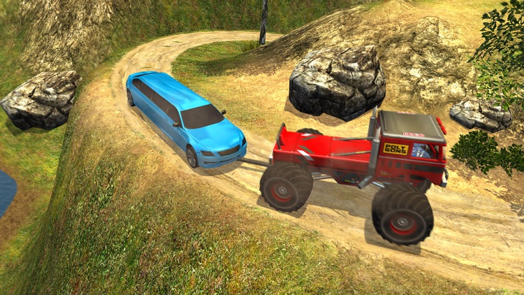 Tractor Pull Vs Tow Truck screenshot-4