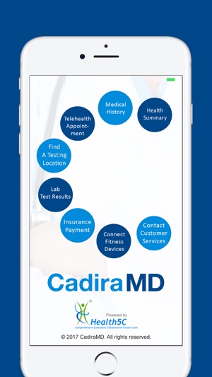 CadiraMD Telehealth