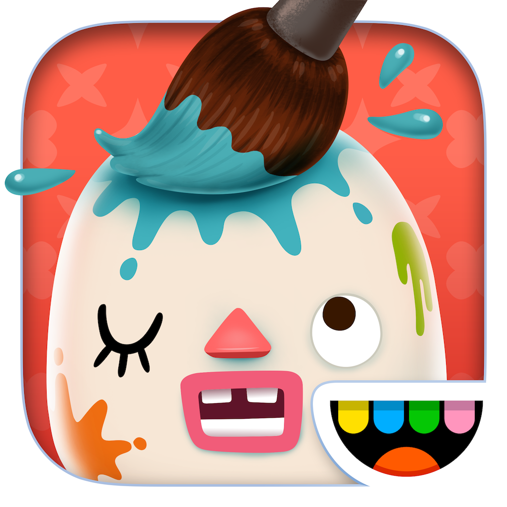 Toca Mini App Icon