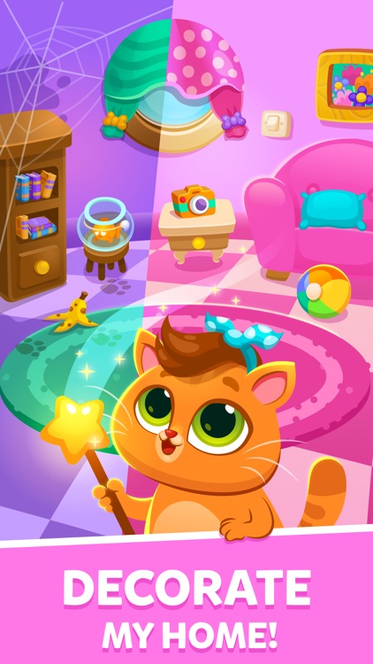 Bubbu – My Virtual Pet screenshot-4