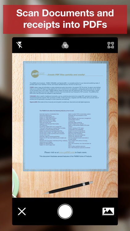 PDF Export Lite