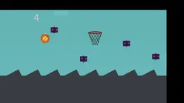 Game screenshot Flappy Basketball Jam hack