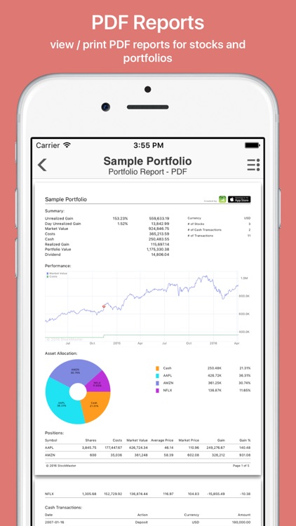StockIdeal Pro: stock invest screenshot-3
