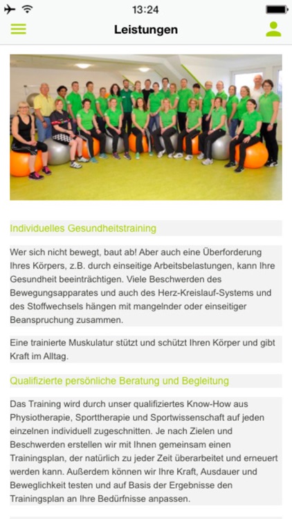 Physio Fit Ochtrup By Heise Media Service Gmbh Co Kg