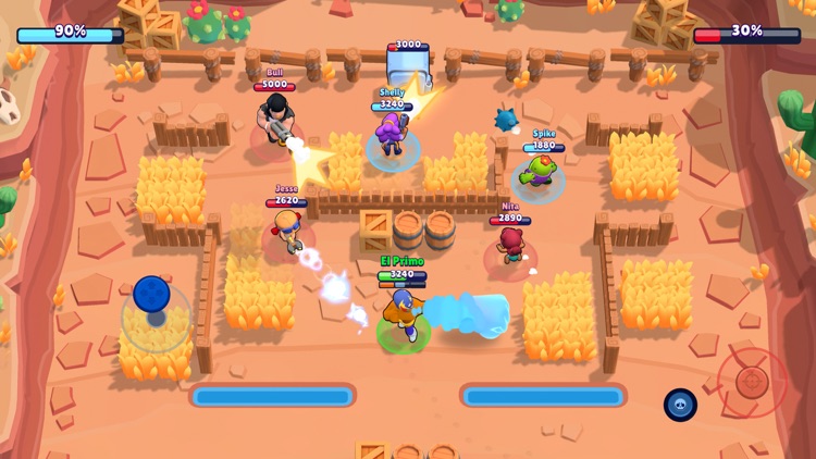 Brawl Stars screenshot-4