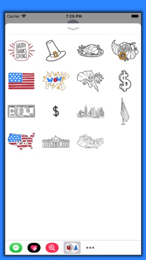 USA: United Doodles of America(圖4)-速報App