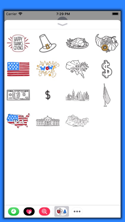 USA: United Doodles of America screenshot-3