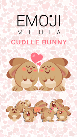 Little Bunny Stickers(圖1)-速報App