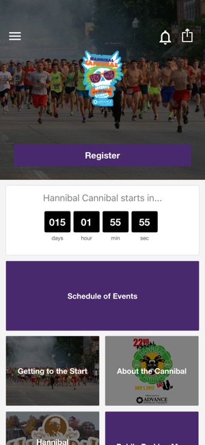 Hannibal Cannibal Race(圖1)-速報App