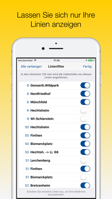 MAINZIGARTIG MOBIL screenshot 4