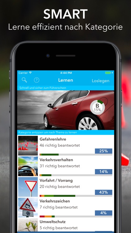 iTheorie Führerschein Premium