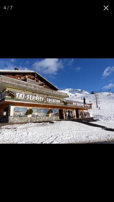 Ski Service Grand Bornand screenshot 4
