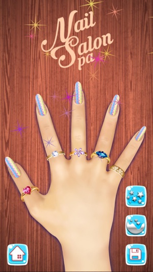 Nail Salon Spa(圖4)-速報App