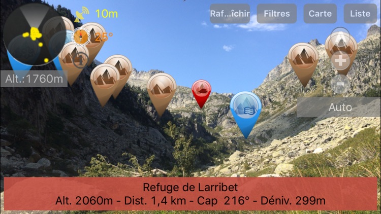 Pyrenees Mountains screenshot-5