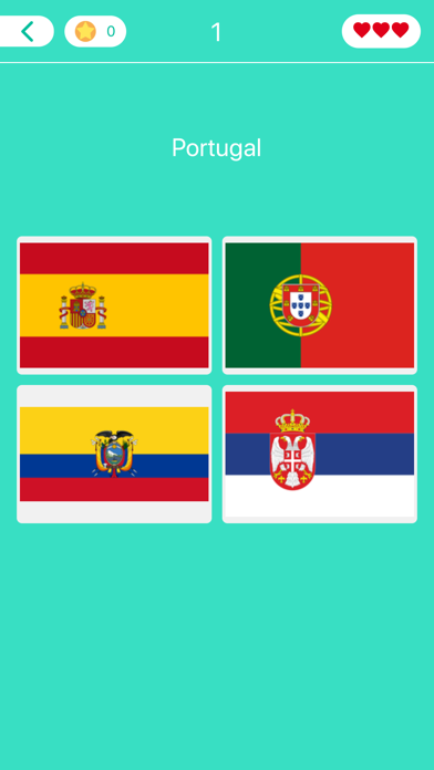 World Flags - Quiz & Puzzle screenshot 3