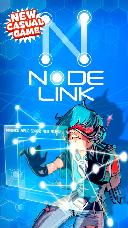 Node Link - One-Touch Drawing