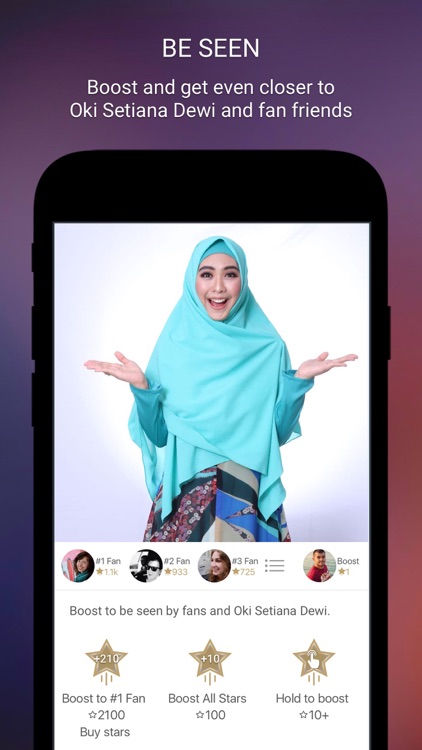 Oki Setiana Dewi Official App