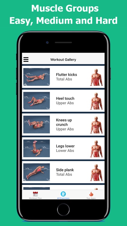 Six Pack in 30 Days screenshot-6