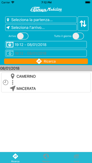 Contram Mobilità(圖1)-速報App