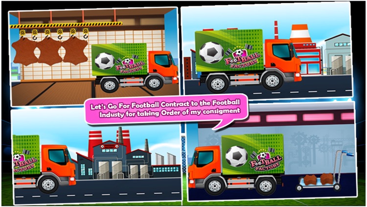 Soccer Factory Game