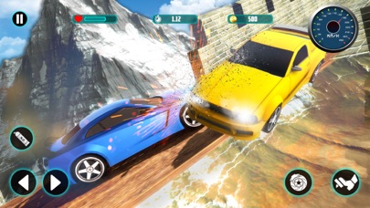 Death Race-China Wall Drive screenshot 2