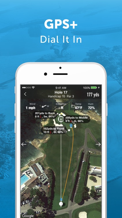 18Birdies: Golf GPS App screenshot-0
