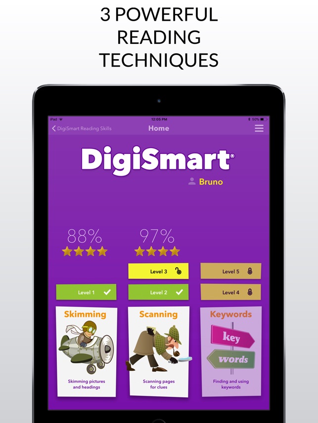 DigiSmart Reading Skills(圖1)-速報App