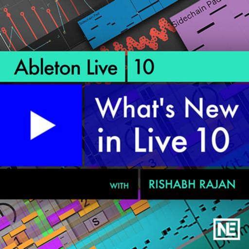 What's New Course For Ableton iOS App