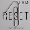RESET Forums