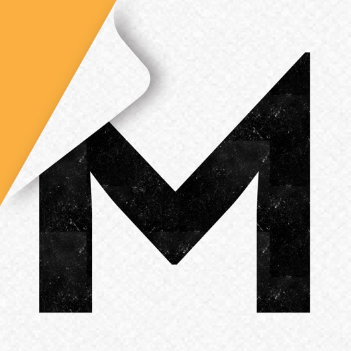 Makr: Custom Design & Logos iOS App