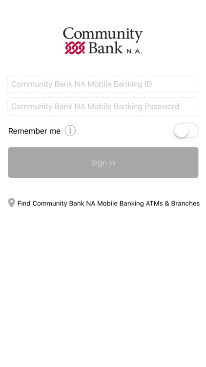 Community Bank NA