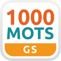 1000 Mots GS ne fonctionne pas? problème ou bug?