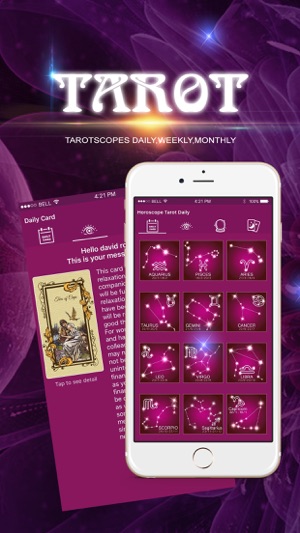 Daily - Tarot & Tarotscopes +(圖3)-速報App