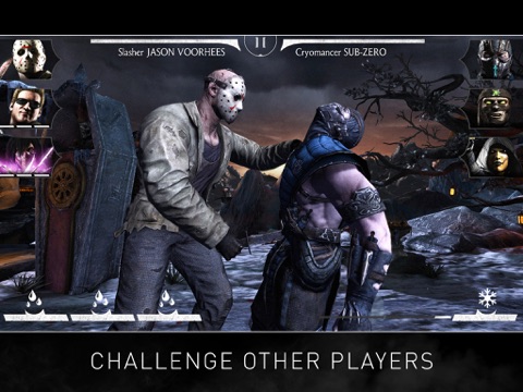 Mortal Kombat screenshot 2