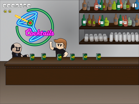 Barman Hero screenshot 3