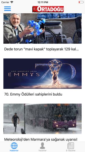 Ortadoğu Gazetesi(圖1)-速報App