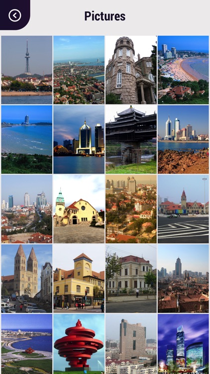 Qingdao City Guide screenshot-3