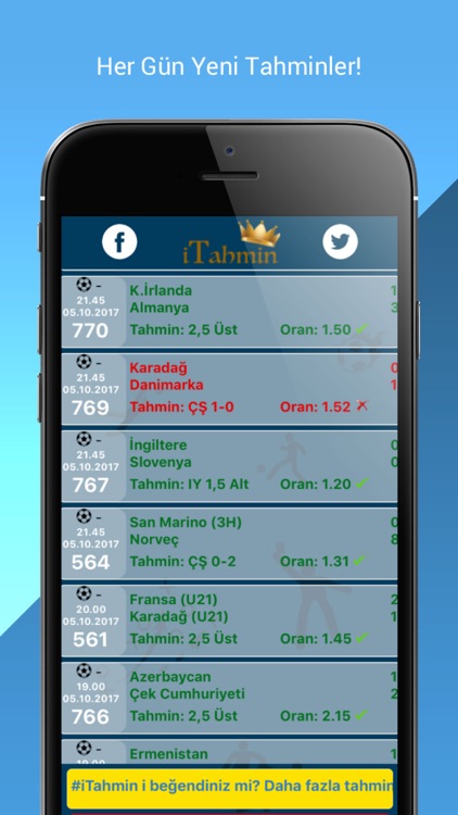 iTahmin - Banko iddaa kupon