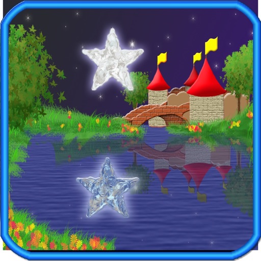 123 Piano Shiny Stars - Best Way To Start Play The Piano For Kids HD icon