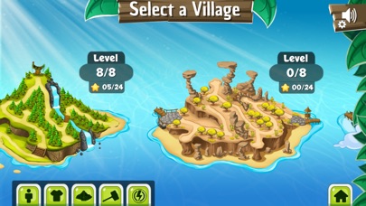 Jungle Adventure Kiki Story screenshot 2