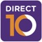 Com o Direct 10 você encontra incríveis ofertas perto de onde você está, apenas usando seu celular