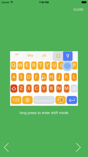 IntelliBoard-intelligent swipe keyboard(圖5)-速報App