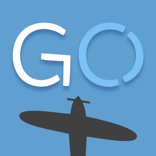 Go Plane icon