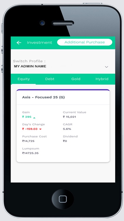 Wealthfund screenshot-4