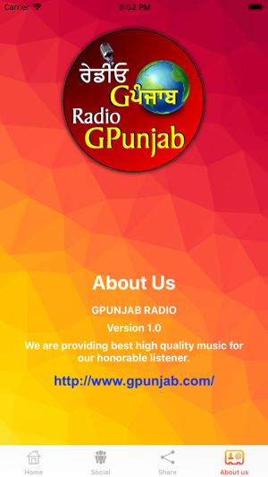 Radio Gpunjab(圖6)-速報App