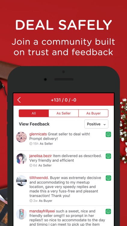 Carousell screenshot-4